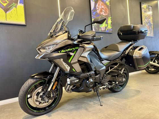 KAWASAKI VERSYS 1100 GRAND TOURER ABS 